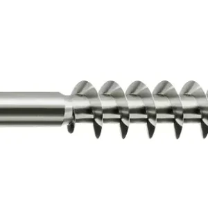 Affaire À Saisir Vis vba tête fraisée empreinte Torx 6 x 140 mm par 100 MUSTAD
