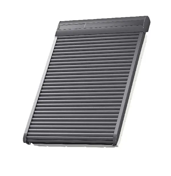Volet roulant solaire l.55 x H.98 cm SSL CK04 0000S VELUX Achetez Aujourd'hui