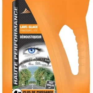 Lave-glace été démoustiqueur 4 L - SMB Commander Vite