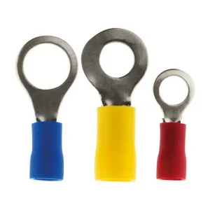 Acheter En Ligne Lot de 10 cosses rondes - Assortiment 5 à 8 mm ZENITECH