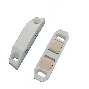 Meilleur Prix 2 loqueteaux magnetiques V-WAX