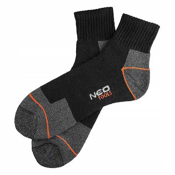 Vente Directe Chaussettes de travail courtes NEO TOOLS