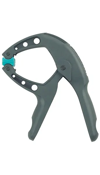 Vente Flash Pince à ressort FZH - 30mm - Acier WOLFCRAFT