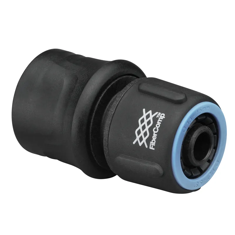 Acheter Direct Raccord rapide d‘arrosage diamètre 15 mm FISKARS
