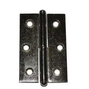 2 paumelles de meuble 30x40 g nickele V-WAX Offre Exclusive