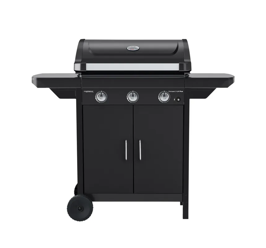 Barbecue à gaz COMPACT 3 LX - CAMPINGAZ Offre Limitée