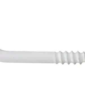 Gonds à vis blancs 2.5 x 250 mm par 11 VYNEX Offre Exclusive