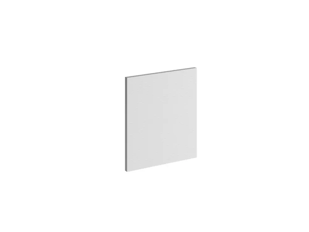 Joue de finition pour meuble haut de cuisine Avantgarde blanc 35 x 31 cm OFITRES Prix Promo