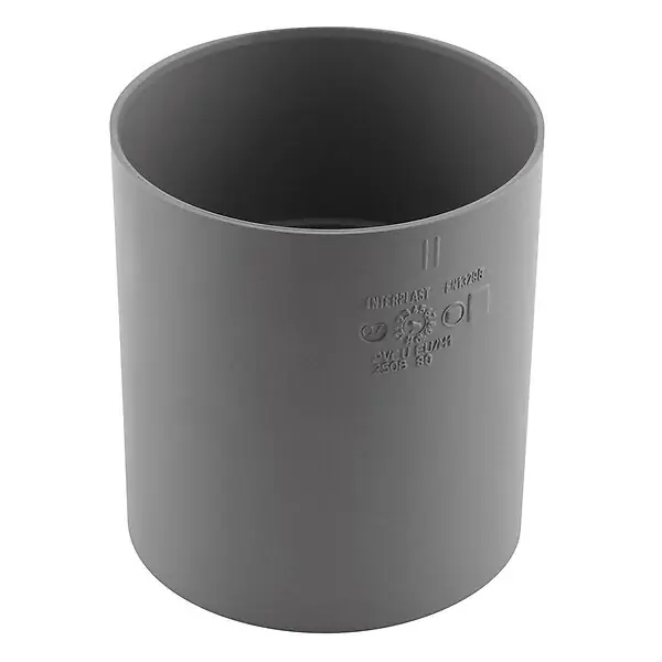 Usine Directe Manchon à butée PVC évacuation - D.80 FITT