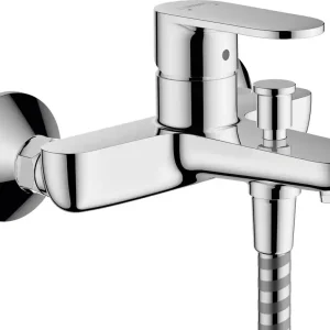 Authentique Mitigeur de baignoire Chrome Vernis Blend - HANSGROHE