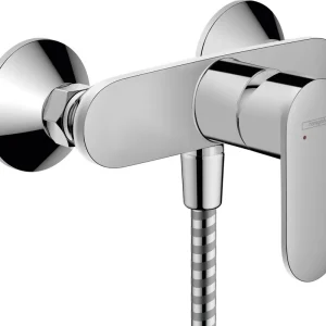 Achat Immédiat Mitigeur de douche Chrome Vernis Blend - HANSGROHE