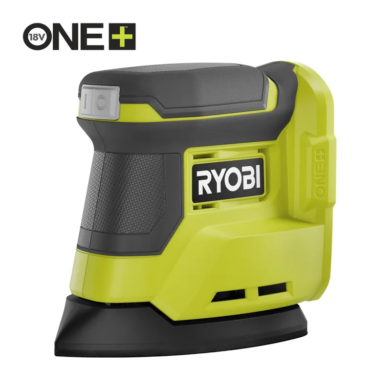 Paiement Sécurisé Ponceuse triangulaire ONE+TM RPS18-0 sans batterie ni chargeur RYOBI