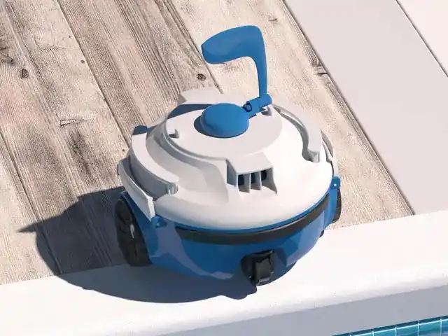 Robot piscine à batterie sans fil GUPY BESTWAY Vente Flash
