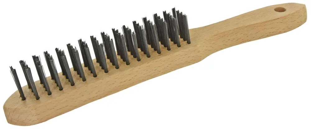 Meilleure Vente Brosse manche acier rond Tivoly