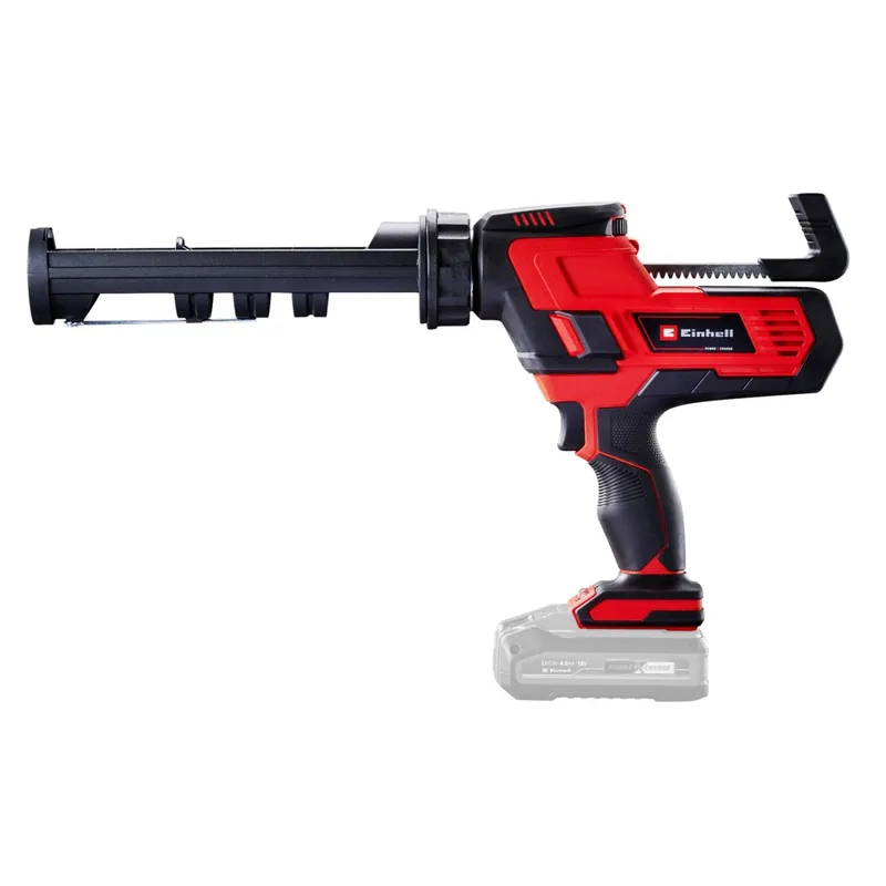 Pistolet mastic TE SG 18/10 li-solo Power X-Change EINHELL Meilleure Vente