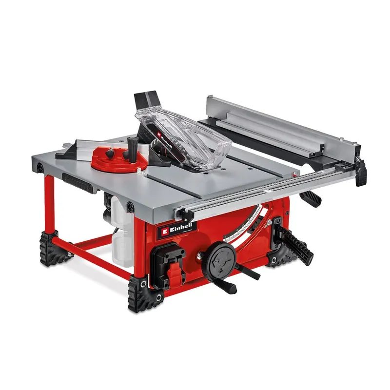 Prix Réduit Scie circulaire sur table sans fil TE-TS 36/210 (Solo) - EINHELL