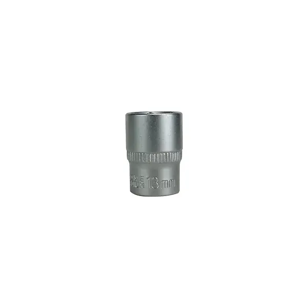 Douille 1/4 pouce 6 pans 13mm MEKANO Haute Qualité