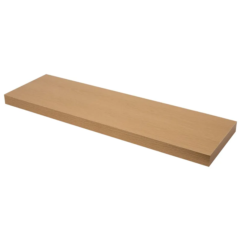 Tablette XL4 chêne 800 x 235 x 38 mm DURALINE Réduction
