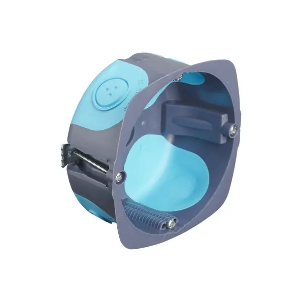 Boîte d‘encastrement Stopair 1 poste Diam.85 mm DEBFLEX Meilleure Vente