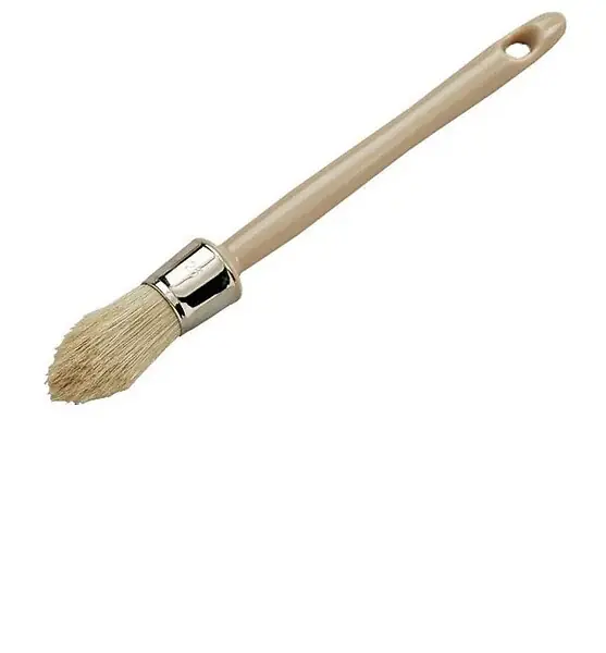 Satisfait Ou Remboursé Pinceau à rechampir - Fibres synthétiques - 21mm SAVY
