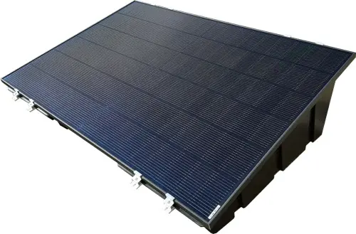 Commander Vite Bac à lester pour panneau solaire Pow‘Up ARLUX
