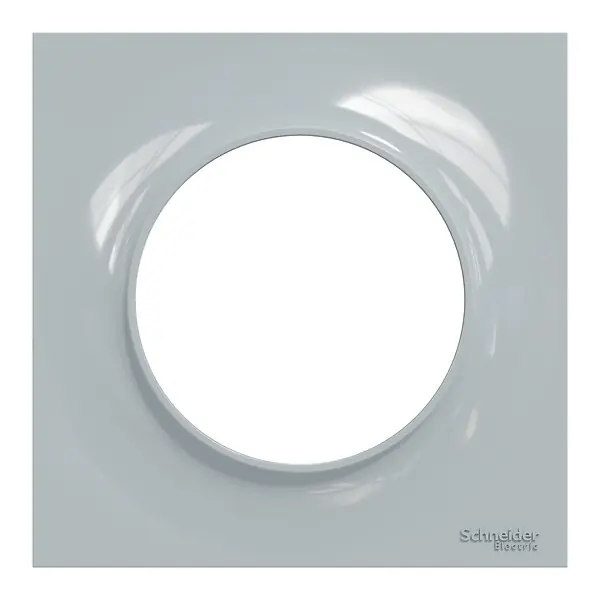 Plaque de finition - Odace Styl - Sable - 1 poste SCHNEIDER ELECTRIC Commander Maintenant