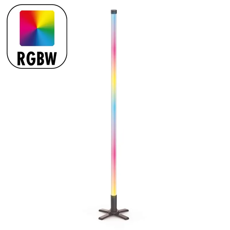 Super Prix Barre LED multicolore synchronisée à la musique - XANLITE