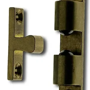Affaire À Saisir Loqueteau a bille lait 50x13mm V-WAX