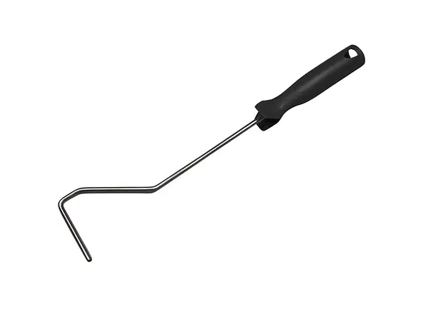 Monture mini rouleau polypropylène ergonomique gris 40cm SAVY Nouvel Arrivage