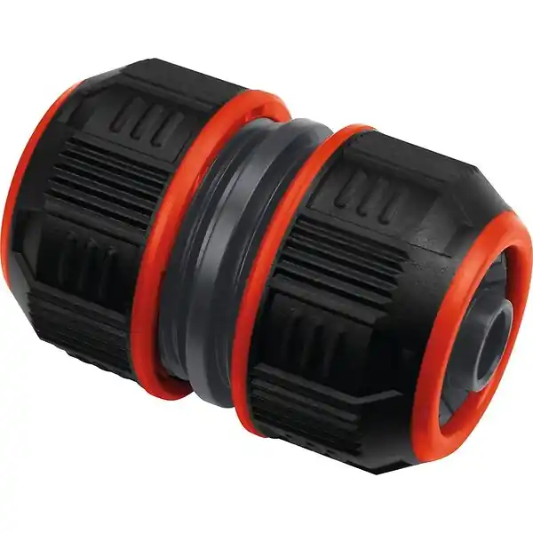 Raccord réparateur - Bi-matière - LOCK - 15mm - Vert CAP VERT Bon Marché