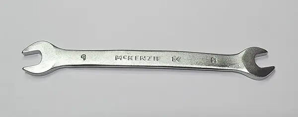 Clé plate - 8x9mm MC KENZIE Achetez Aujourd'hui