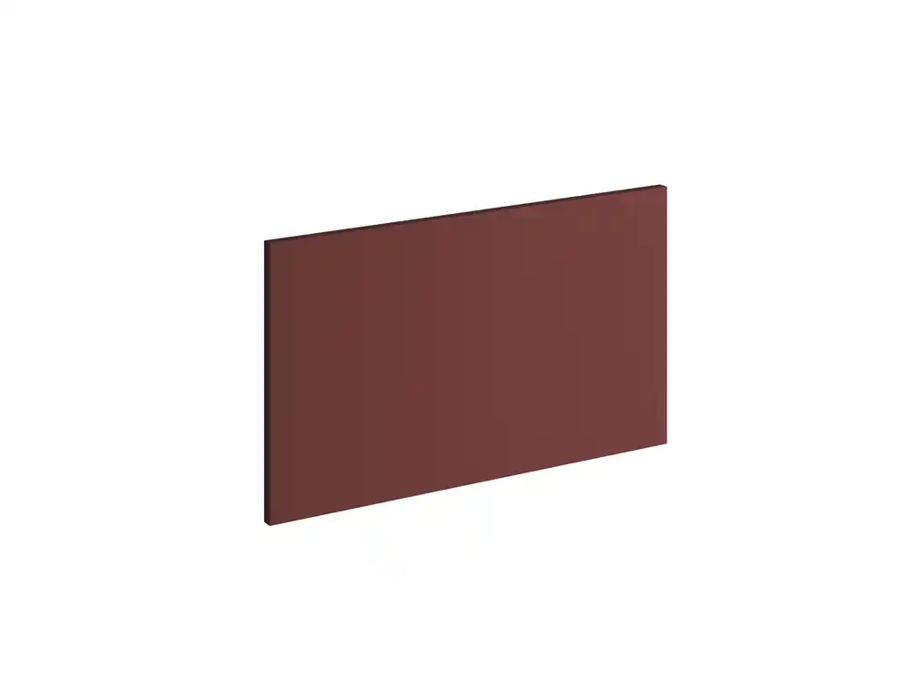 Offre Du Jour Porte transversale pour meuble haut de cuisine Lotus almagre mat 35 x 60 cm OFITRES