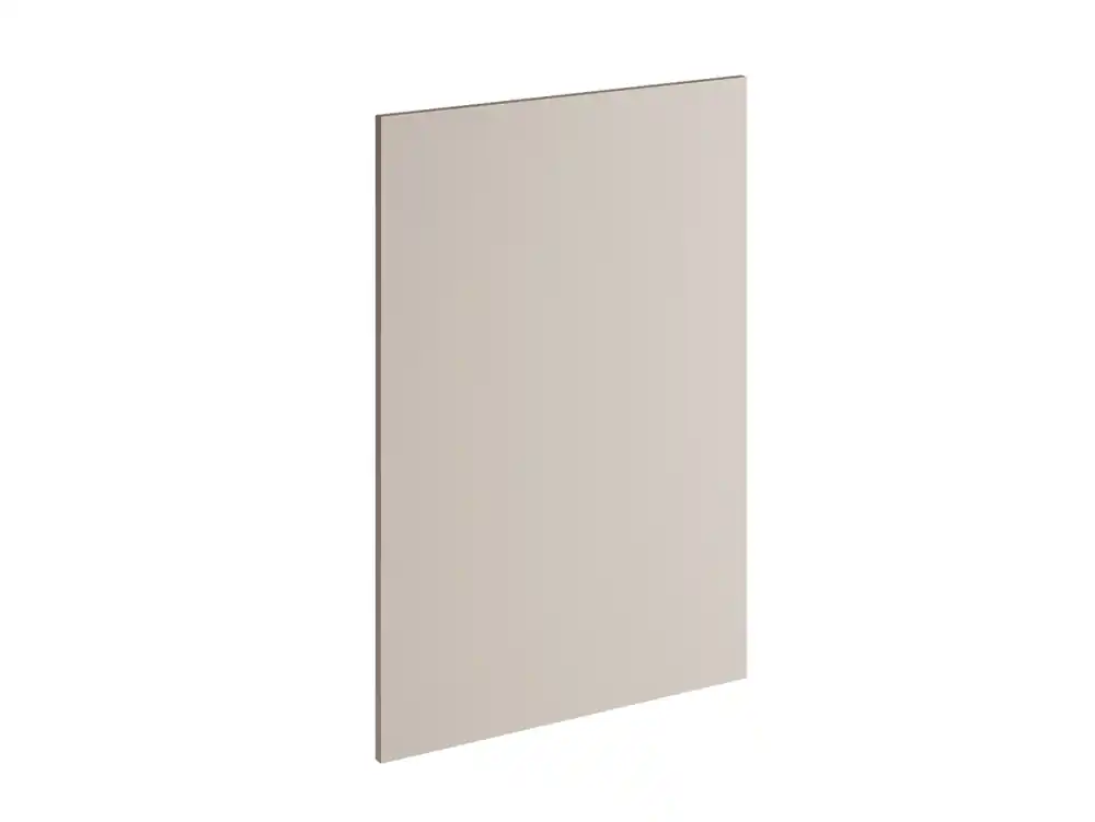 Pas Cher Façade dos pour meuble de cuisine Lotus cachemire mat 85 x 58 cm OFITRES