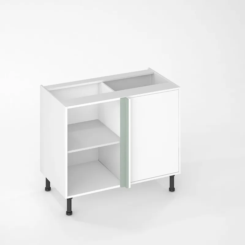 Fileur d‘angle pour meuble de cuisine Avantgarde vitamine 70 x 4,6 x 4,6 cm OFITRES Produit De Marque