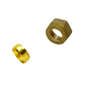 ecrou bicone pour tube 10 ecrou 12x17 LFP Usine Directe