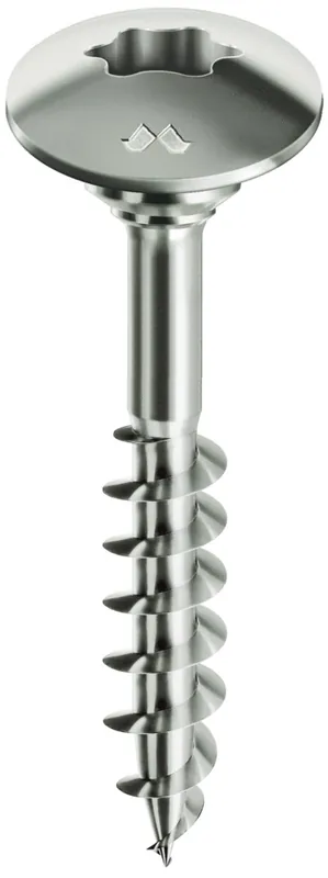 Vis de pose Torx 7 x 60 mm par 100 MUSTAD Produit De Marque