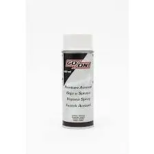 Peinture aérosol de peinture 400ml blanc mat GO/ON Offre Du Jour