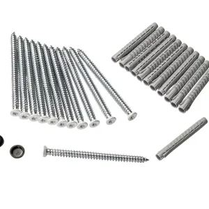 Promotion Saisonnière Kit de fixation menuiserie CLOSY