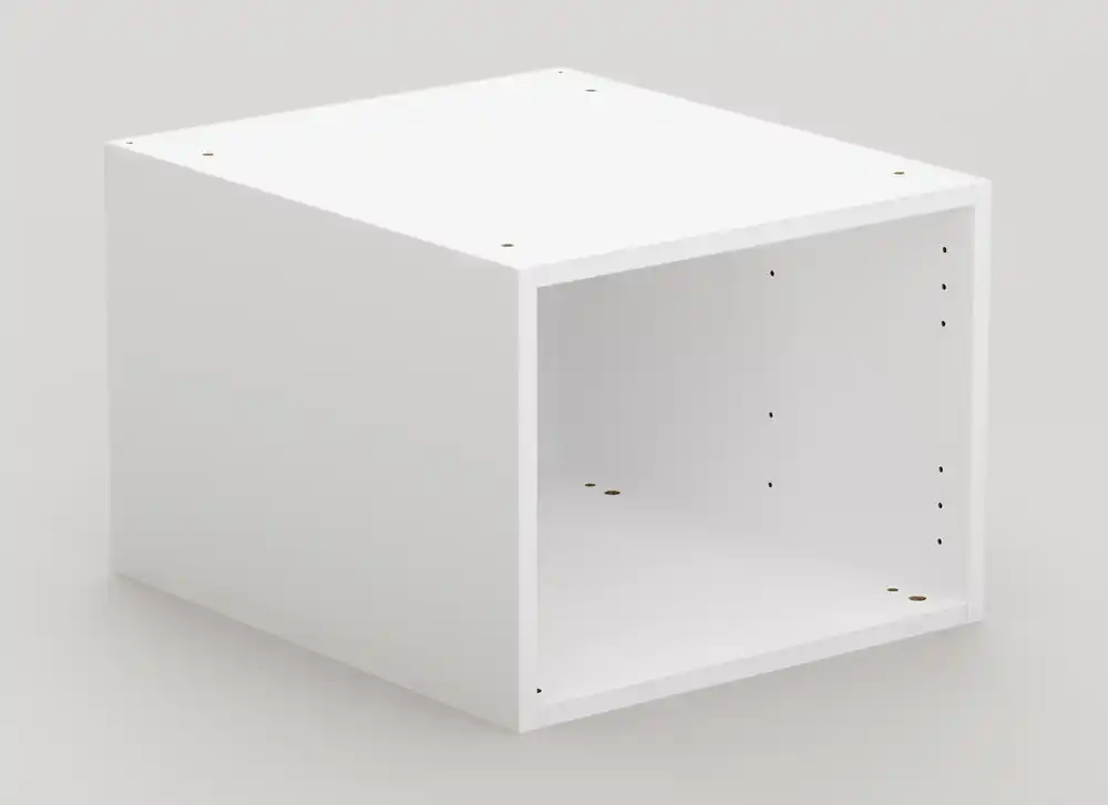 Caisson Creo blanc 384 x 500 x 580 mm OFITRES Usine Directe