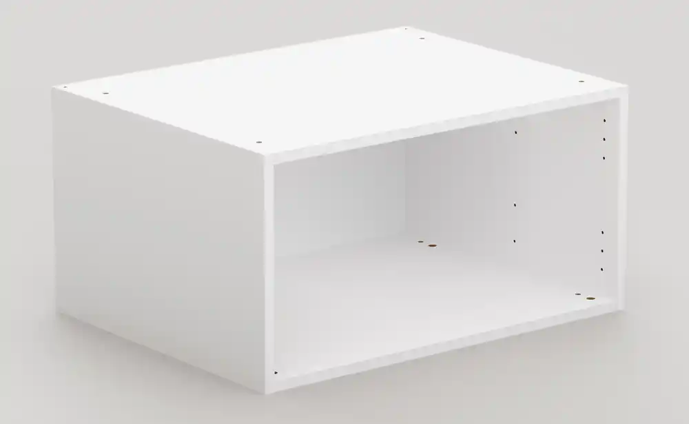 Caisson Creo blanc 384 x 750 x 580 mm OFITRES Meilleur Choix