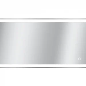 Bon Marché Miroir LED Flint 120 x 60 cm MP GLASS