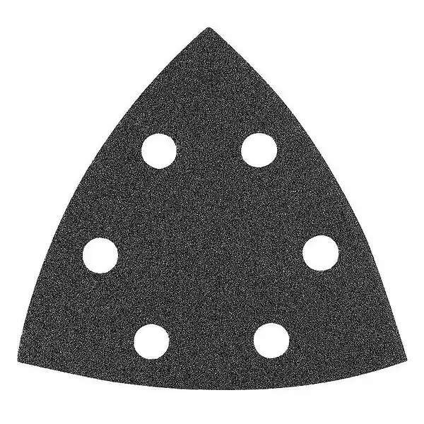 Lot de 10 triangles abrasifs MAKITA pour Pierre / Verre Vente Flash