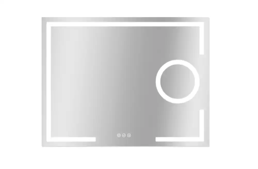 Prix Réduit Miroir LED Brett 2 90 x 70 cm MP GLASS