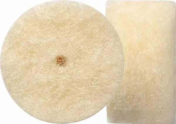 Authentique Disques de polissage en feutre - 6 pièces - 13mm DREMEL