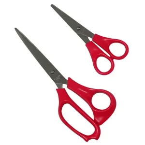 Achat Immédiat Lot de 2 ciseaux 1er Prix GO/ON