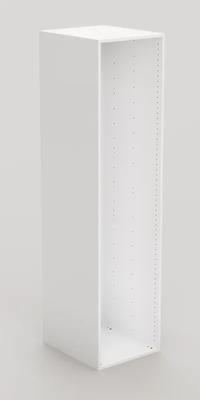 Pas Cher Colonne Creo blanc 2016 x 500 x 580 mm OFITRES
