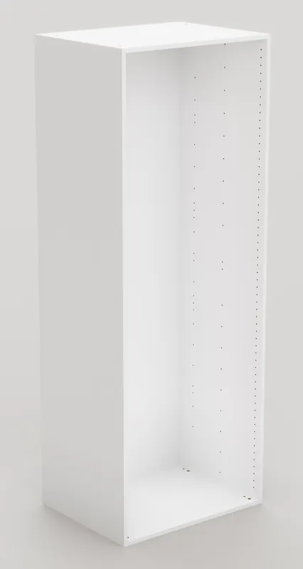 Colonne Creo blanc 2016 x 750 x 580 mm OFITRES Prix Choc