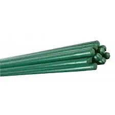 Barre de tension acier plastifié vert - H.180cm DIRICKX Commander Maintenant