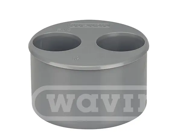 Commander Vite Tampon de réduction PVC évacuation bâtiment DN93xDN40xDN40 WAVIN