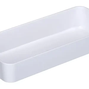 Bac de rangement étroit Candy Blanc WENKO Nouveauté